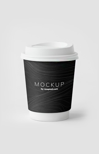 Coffee Cup 1 Coffee Cup