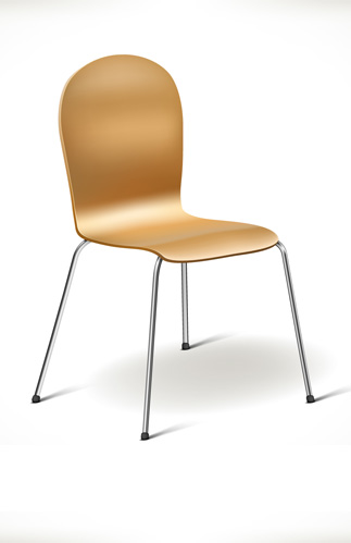 Wooden Chair 1 Wooden Chair